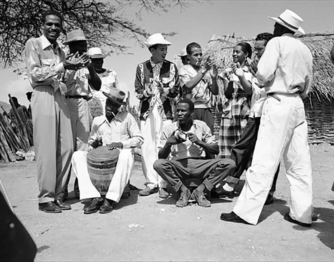 Músika ku influensha Afrikano – Nos Kultura